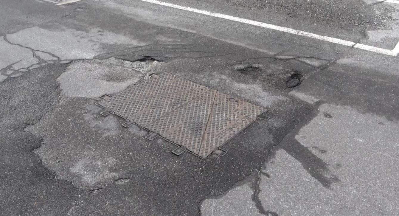 Da lunedì il cantiere per la pavimentazione di via Italia a Domodossola