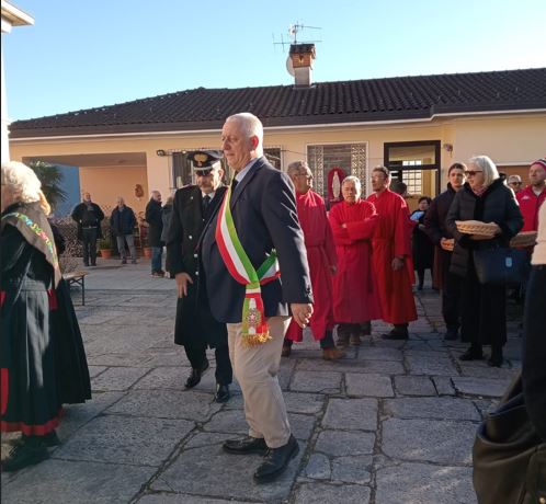 A Cossogno celebrata la "Festa del Toc"