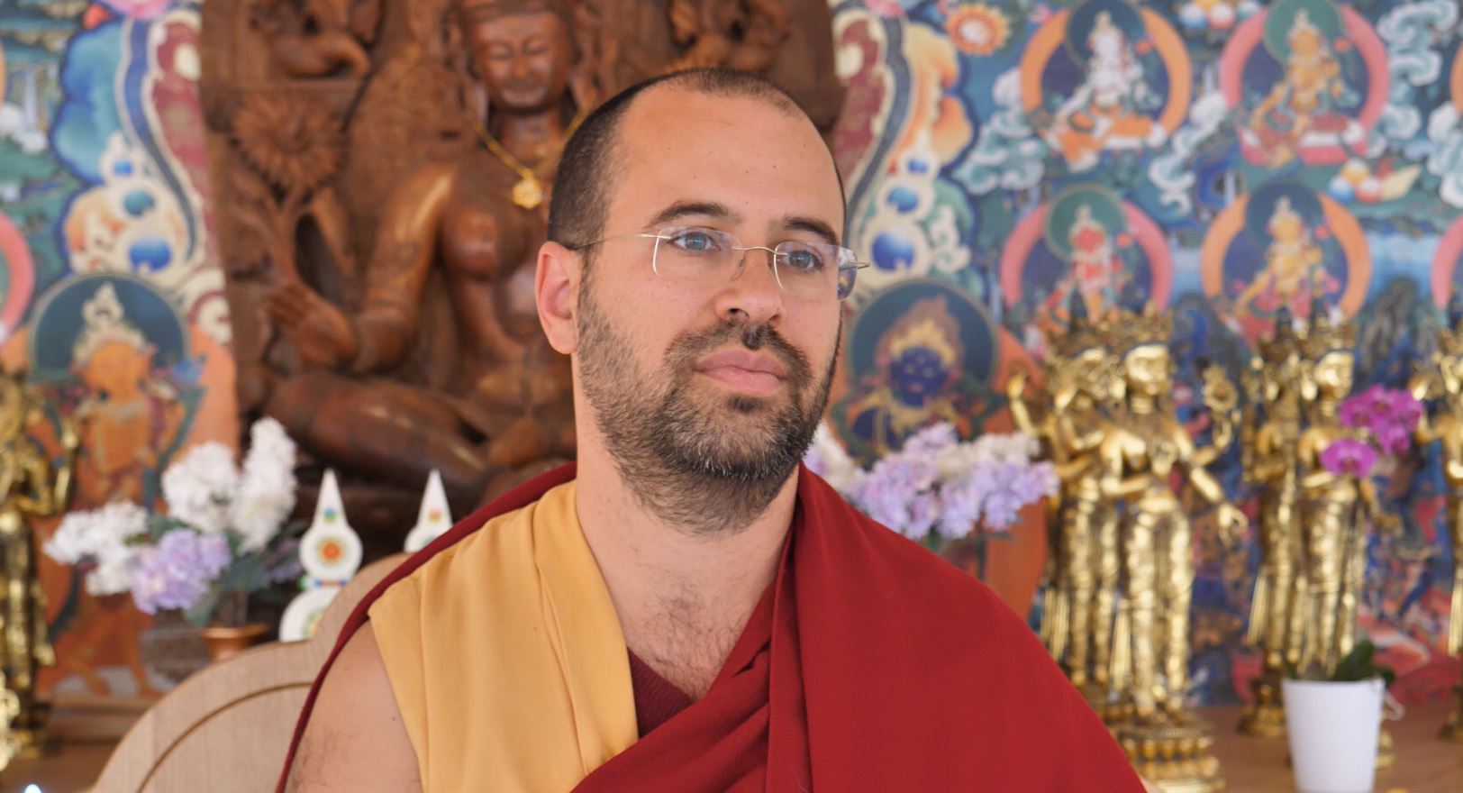 Domenica 30 novembre alle 11 ad Albagnano di Bèe conferenza di Lama Michel Rinpoche