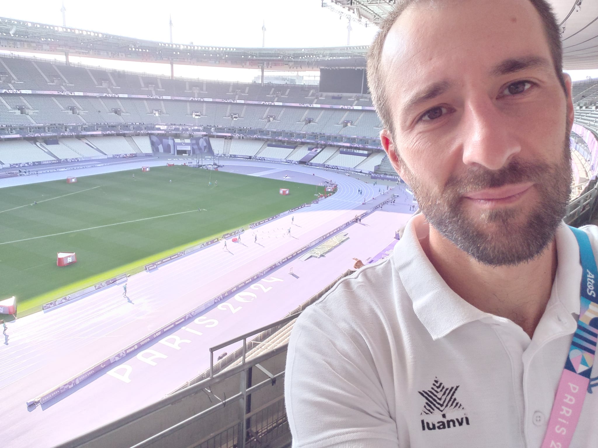 L'esperienza di Patrizio Andreoli ai Giochi Paralimpici di Parigi 2024