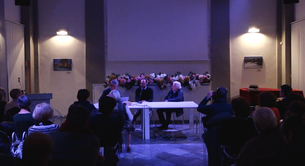 Evento promosso da Il Rosa per ricordare la spedizione sul K2 del 1954