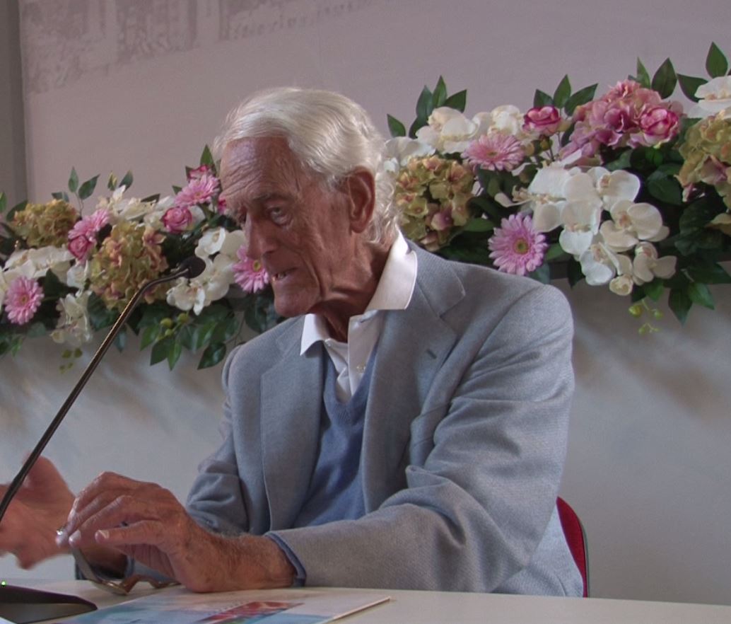 Lutto nel mondo della psichiatria. Si è spento Eugenio Borgna