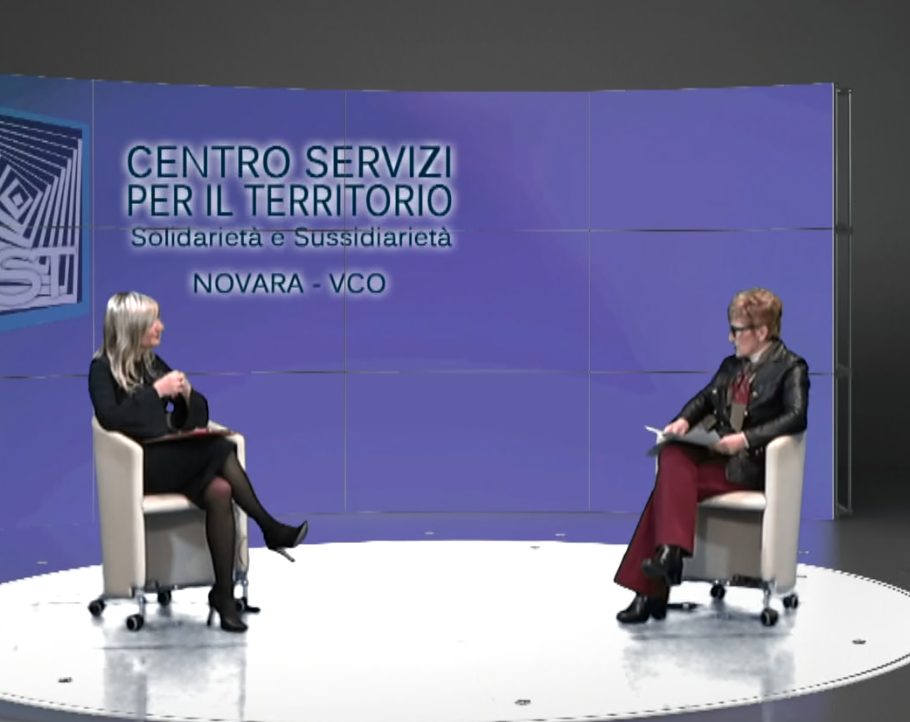 L'Infinito dentro un bisogno : focus sulla LILT Odv di Novara