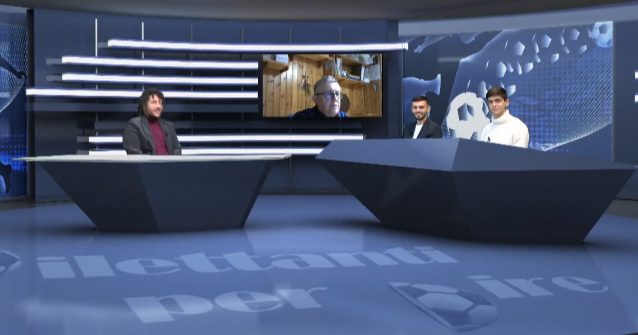 A Dilettanti per Dire ospiti Gabriele Salina, Nicolò Gambino e Fabrizio Francina