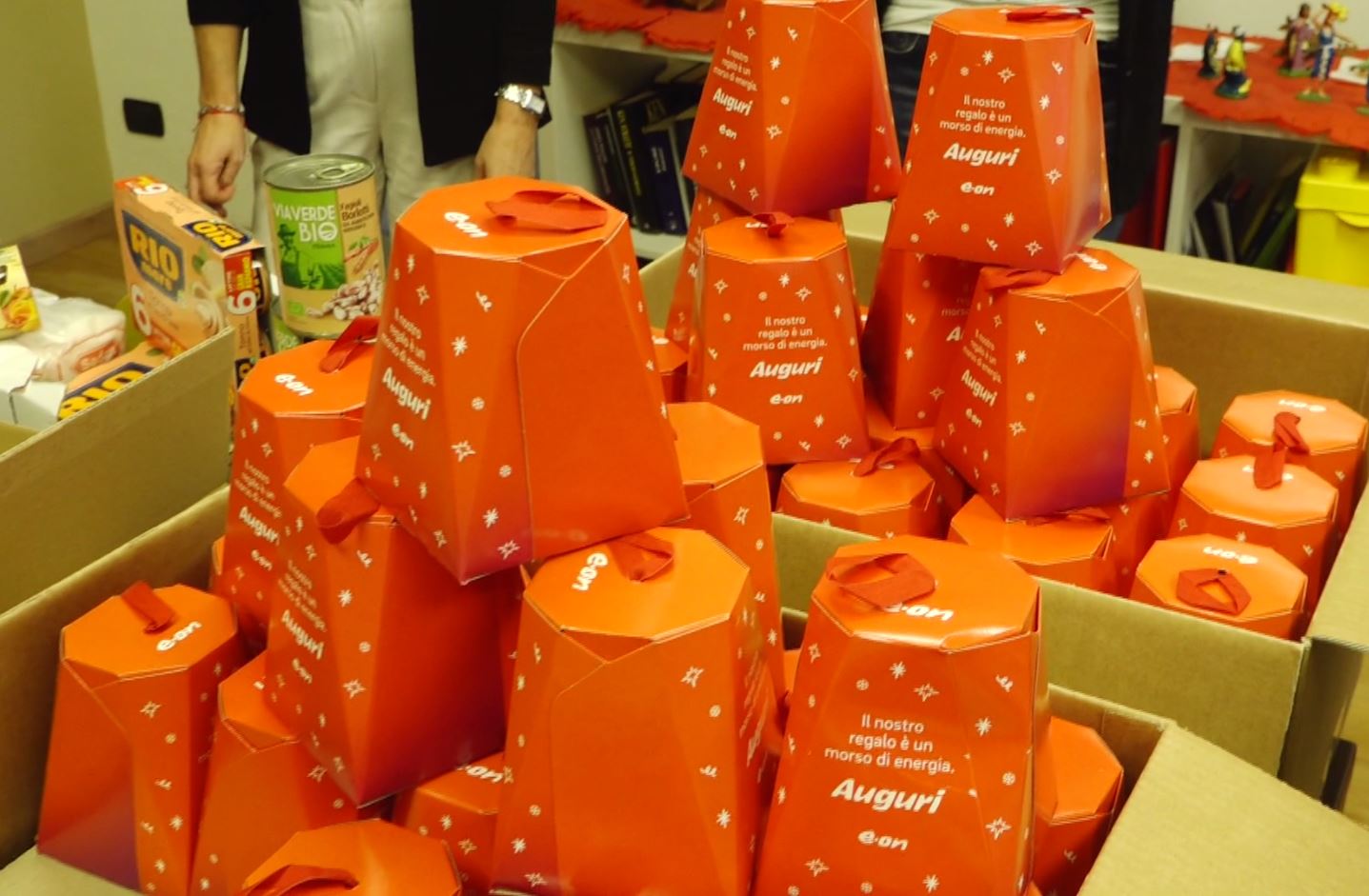 Nuovi doni per la Caritas di Domodossola