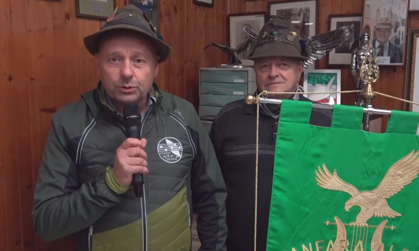 Presentato il programma degli eventi per il cinquantesimo della Fanfara Alpina Ossolana