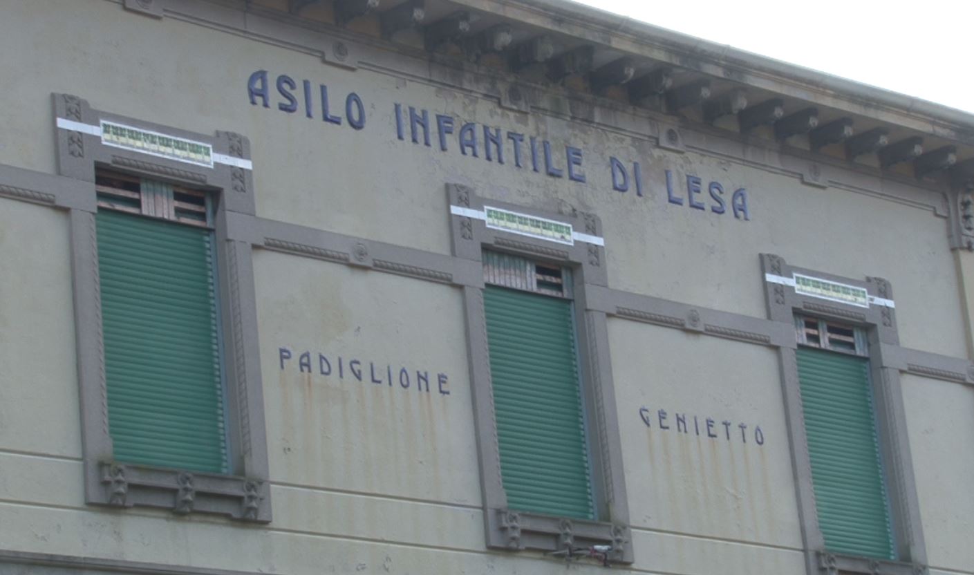 Lesa, approvato il progetto del “Padiglione Genietto”. Diventerà  una struttura di sollievo per piccoli pazienti oncologici