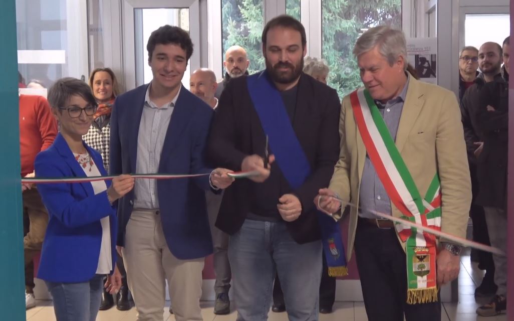 Otto nuove aule inaugurate al liceo "Cavalieri" di Verbania
