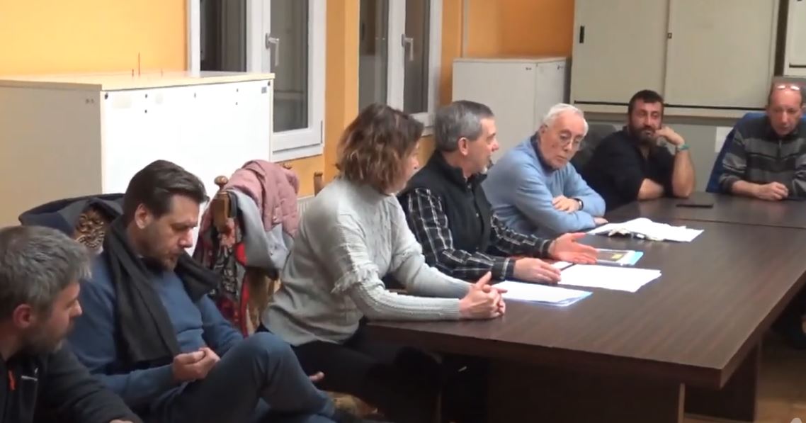 Omegna, pronto il nuovo piano neve con 6 mezzi e 8 operatori a disposizione