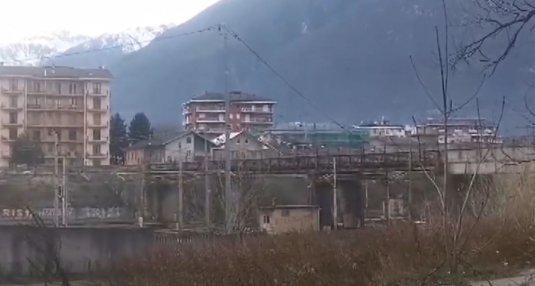 Resta chiuso il Ponte dell'88 a Domodossola, devono essere effettuate una serie di indagini