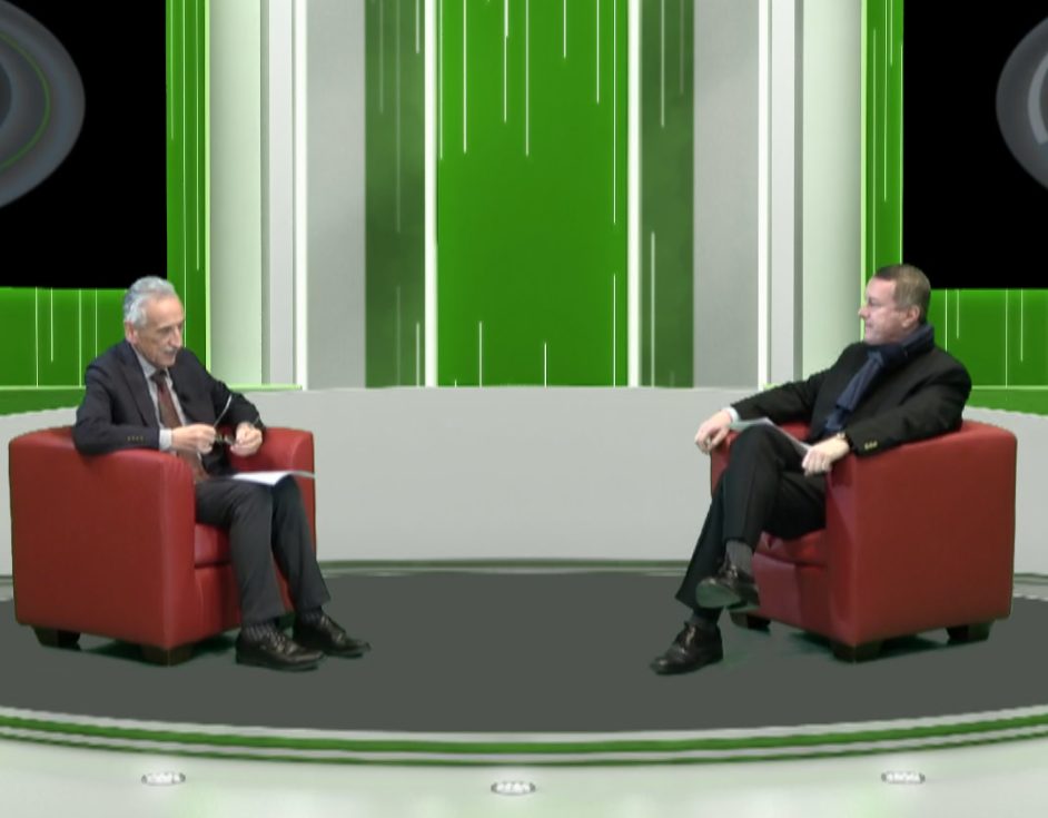 Il sasso nello stagno: faccia a faccia con Francesco Gaiardelli