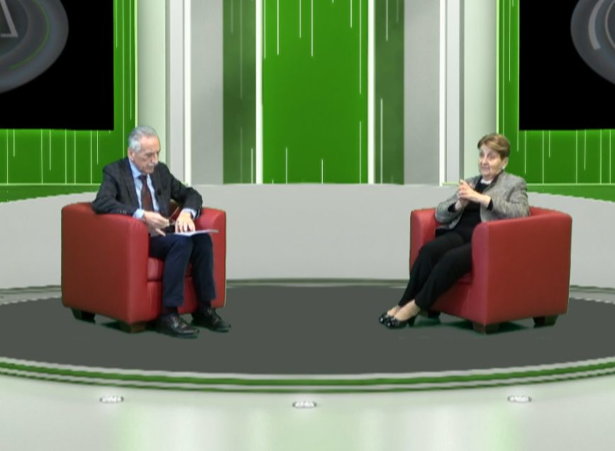 Il sasso nello stagno: faccia a faccia con Mariella Enoc, manager della sanità