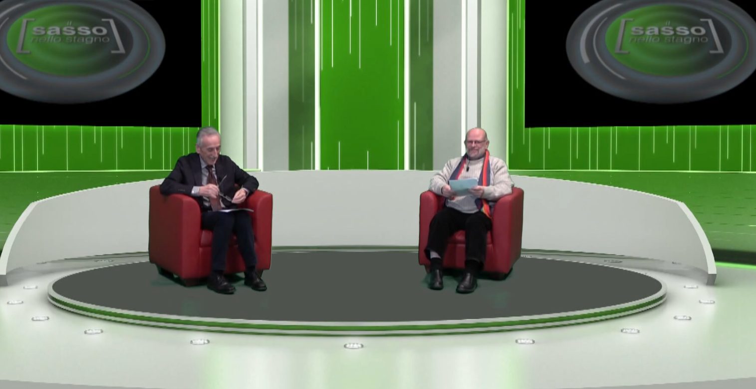 Al Sasso nello Stagno ospite don Renato Sacco