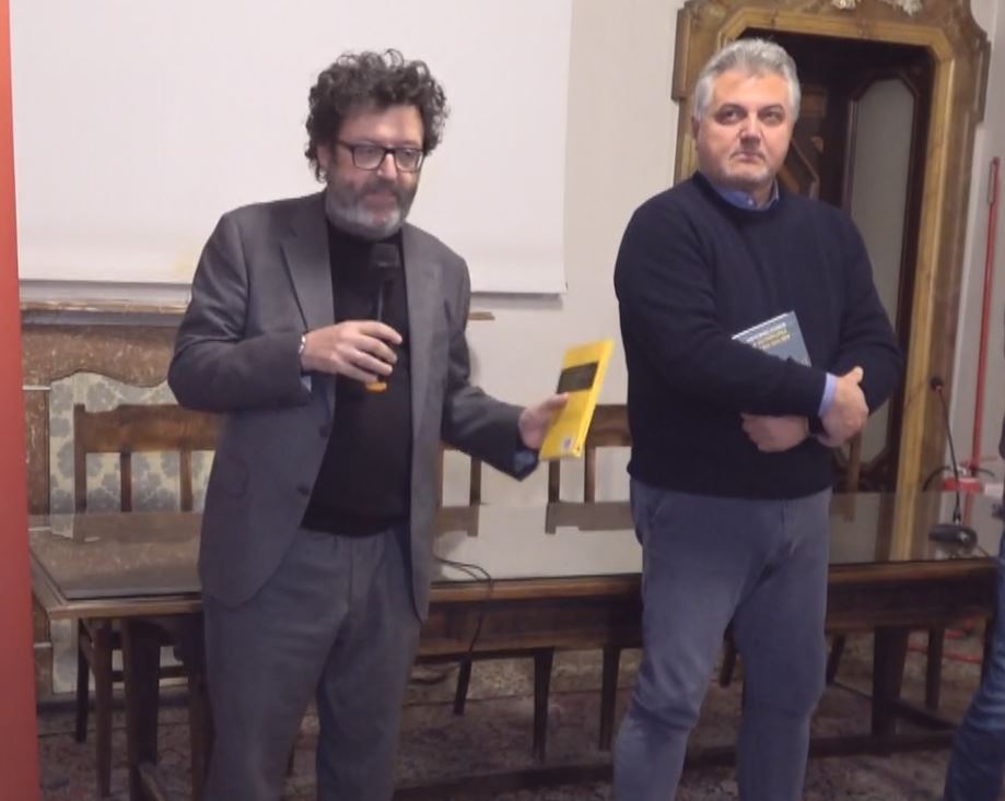 A L'Appetito Vien Leggendo la seconda parte di Scritture di Lago 2024