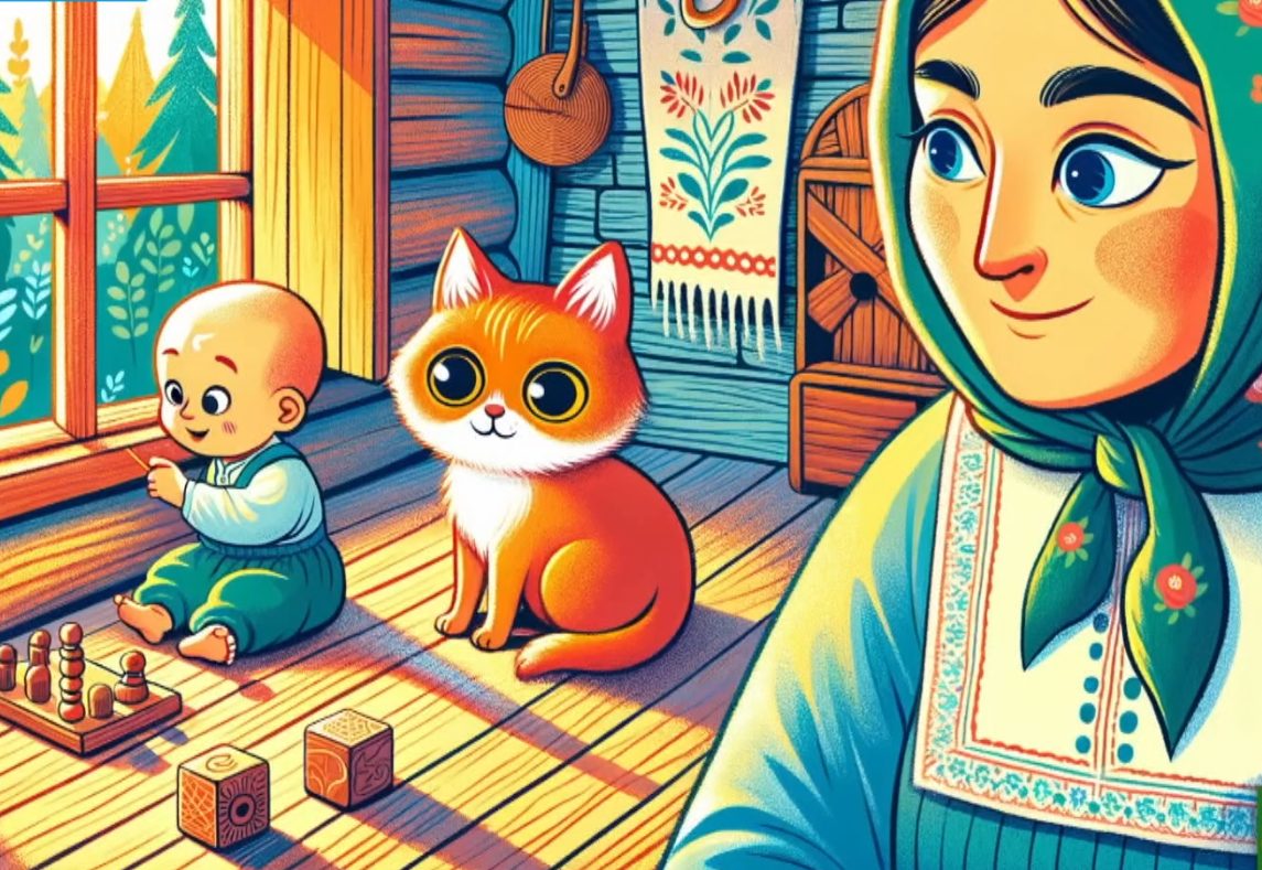 La leggenda del patto del gatto con il diavolo a Storie a 4 zampe