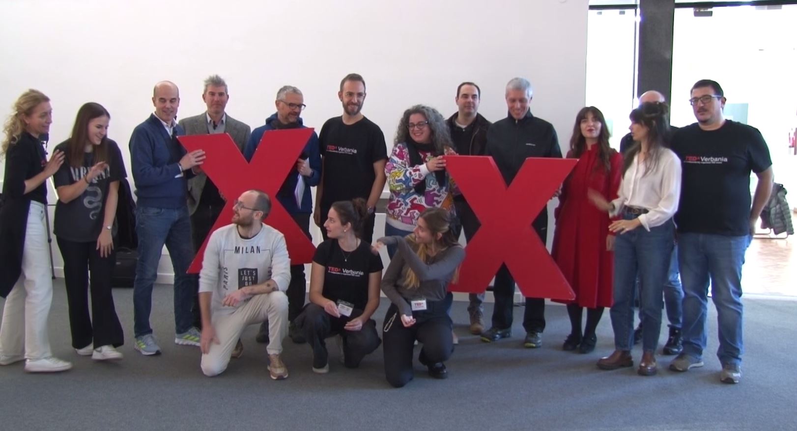 Domani e dopo a Villa Giulia a Pallanza torna TEDx