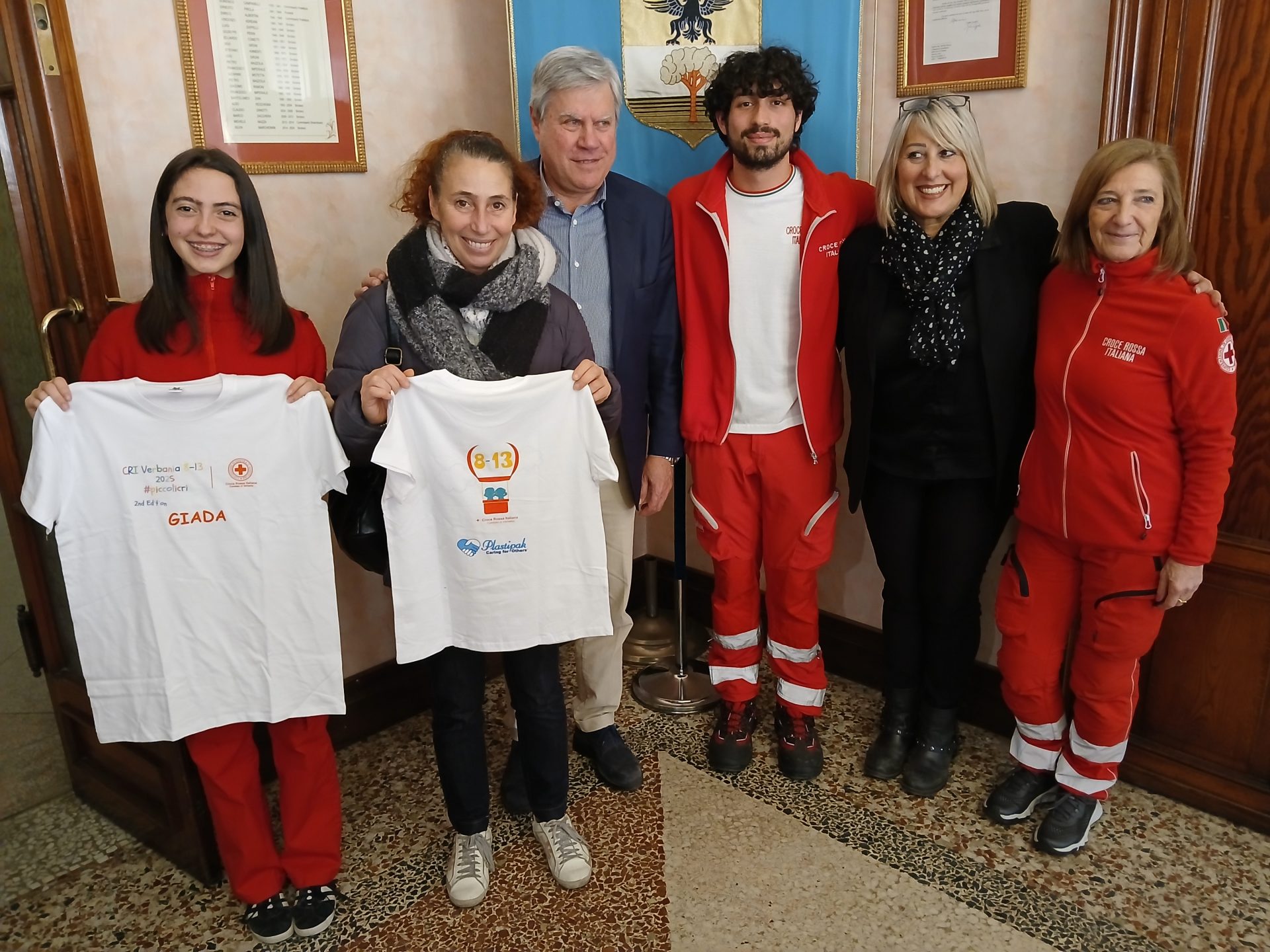 La Croce Rossa di Verbania lancia anche quest'anno il progetto 8-13