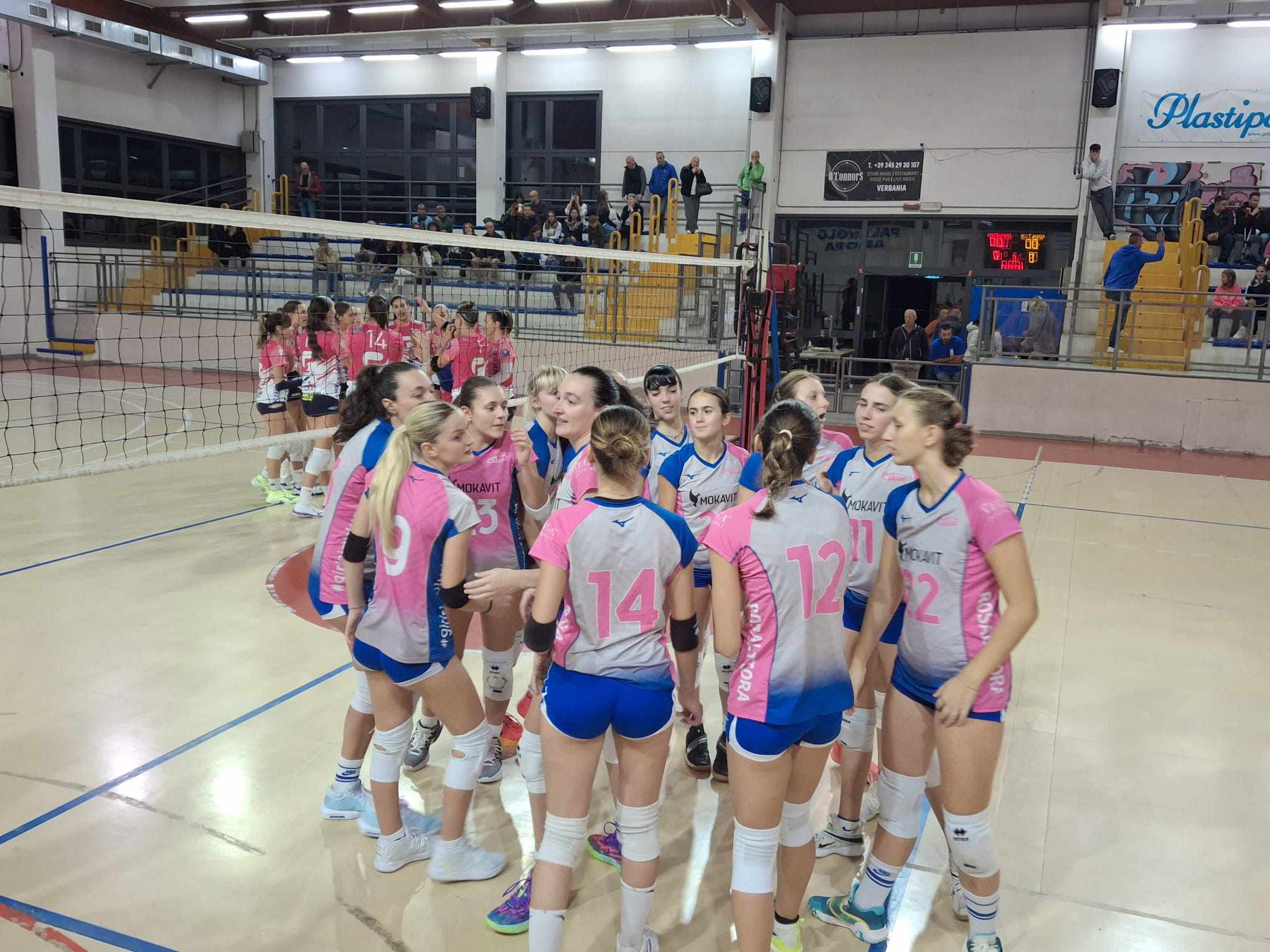 Volley: la situazione dei campionati regionali femminili