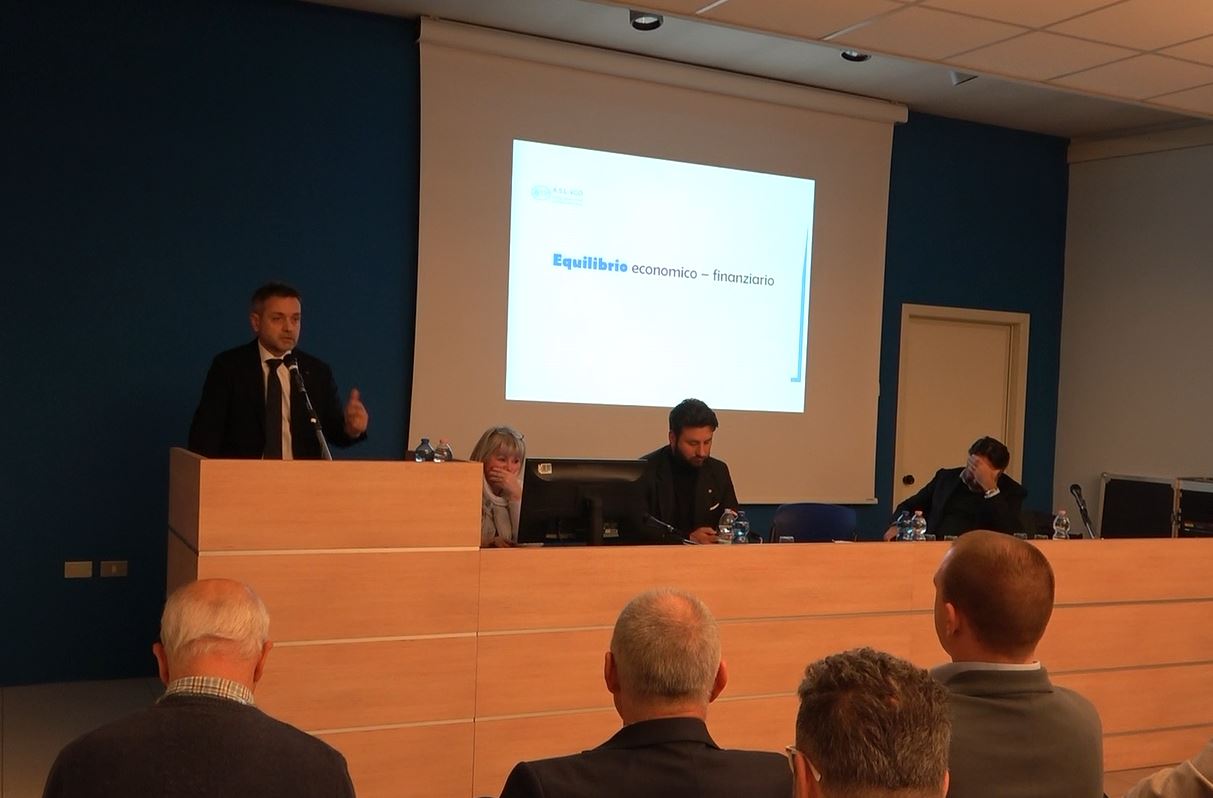 Cattel (direttore generale Asl Vco) : "Promuoveremo nuovo modello della sanità locale"