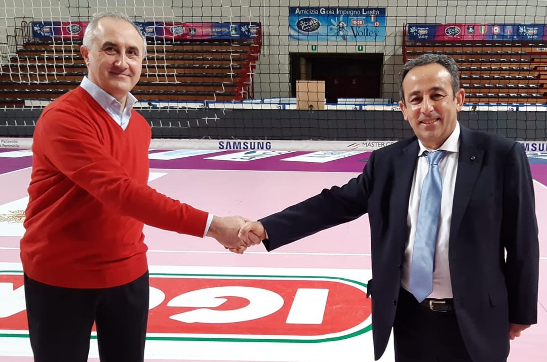 Elezioni Fipav: Arestia candidato presidente per il Comitato TST, Panzarasa al regionale