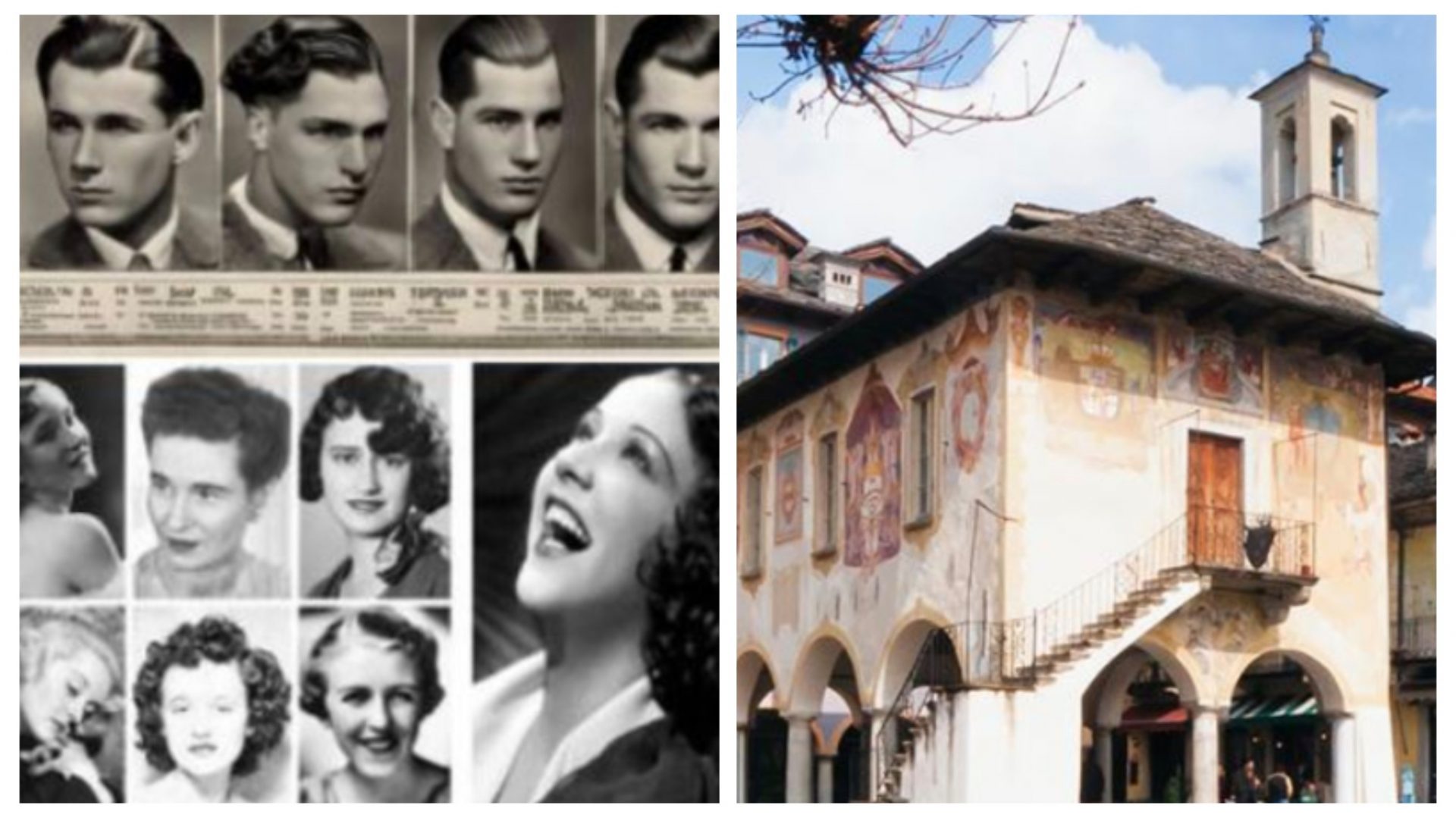 Cercasi comparse per una serie TV ambientata negli Anni '30, riprese e casting a Orta San Giulio