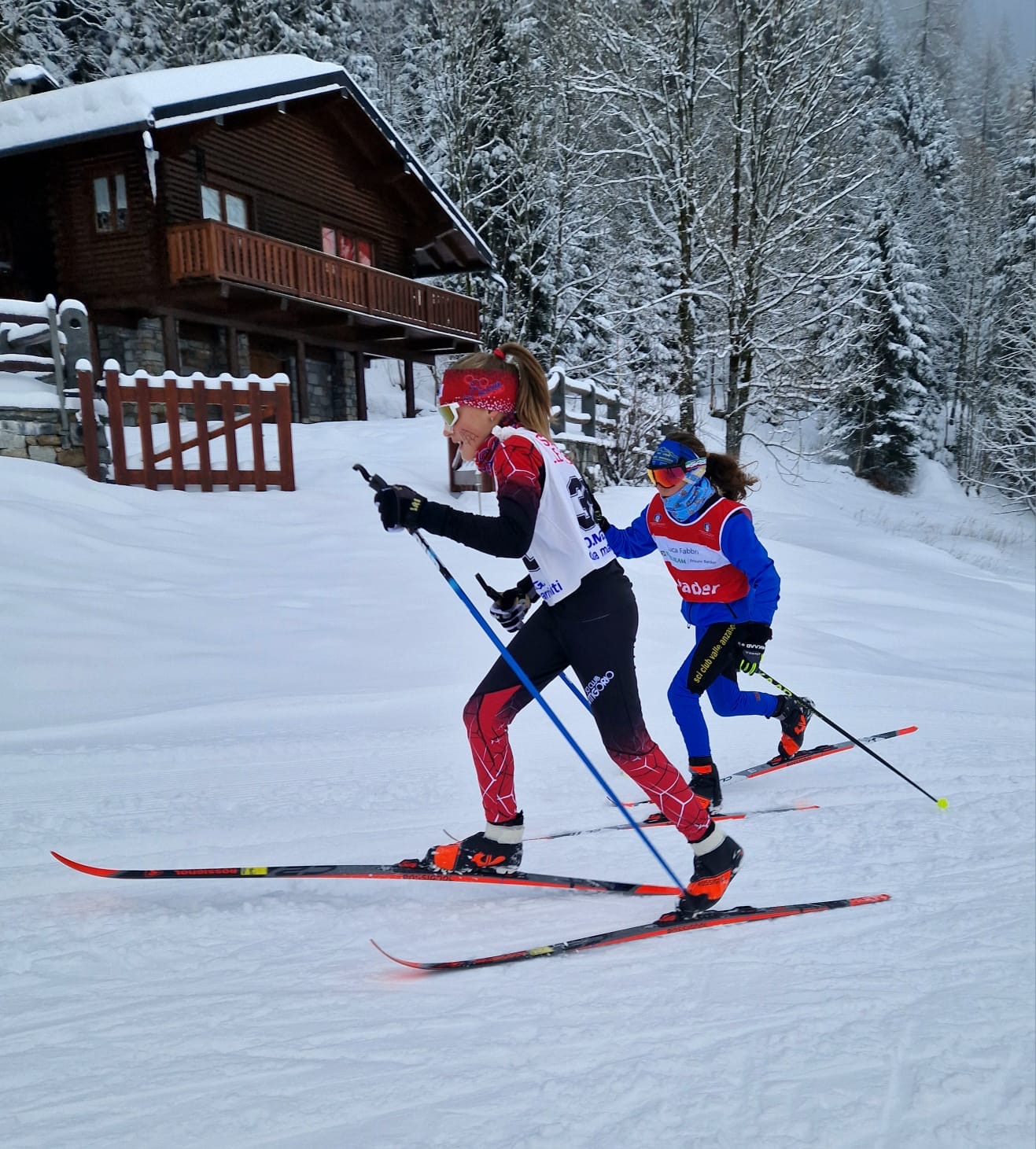 Fondo, lo Sci Club Valle Anzasca vince il Trofeo Diego Gaspari