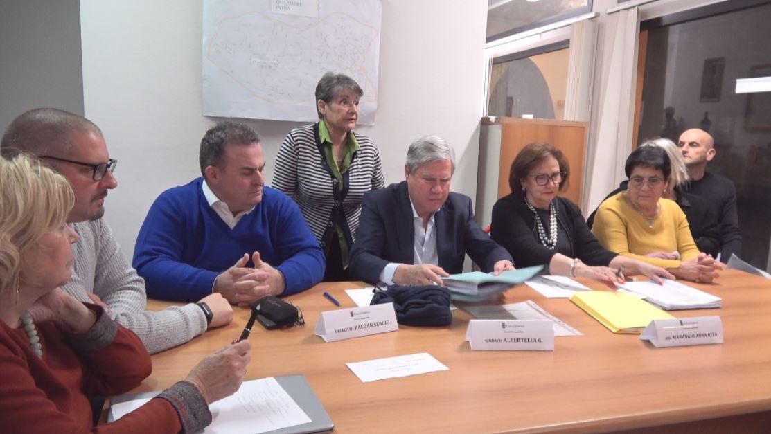 Albertella: "Più di un milione a bilancio per le manutenzioni, inutile fare opere senza cura della città"