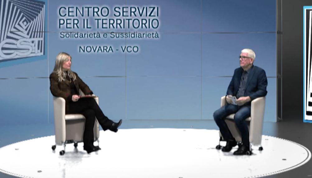 A L'Infinito dentro un bisogno - L'incontro l'associazione Parkinsoniani Vco