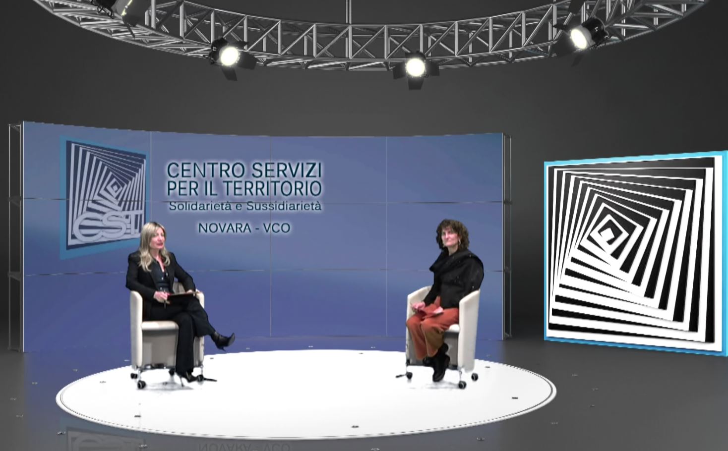 Oggi su Vcoazzurra tv torna l'infinito dentro un bisogno