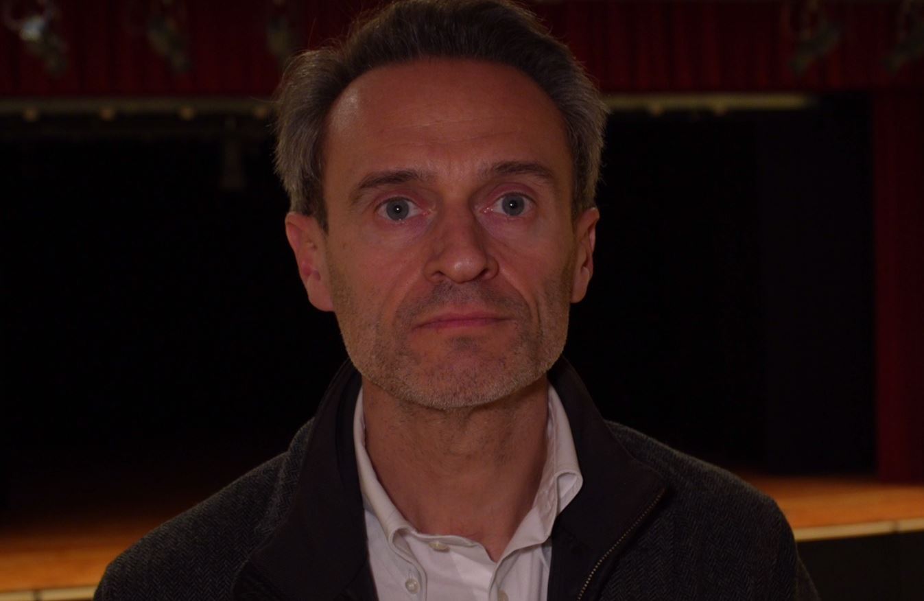 Matteo Forte neo consulente del Cem Il Maggiore