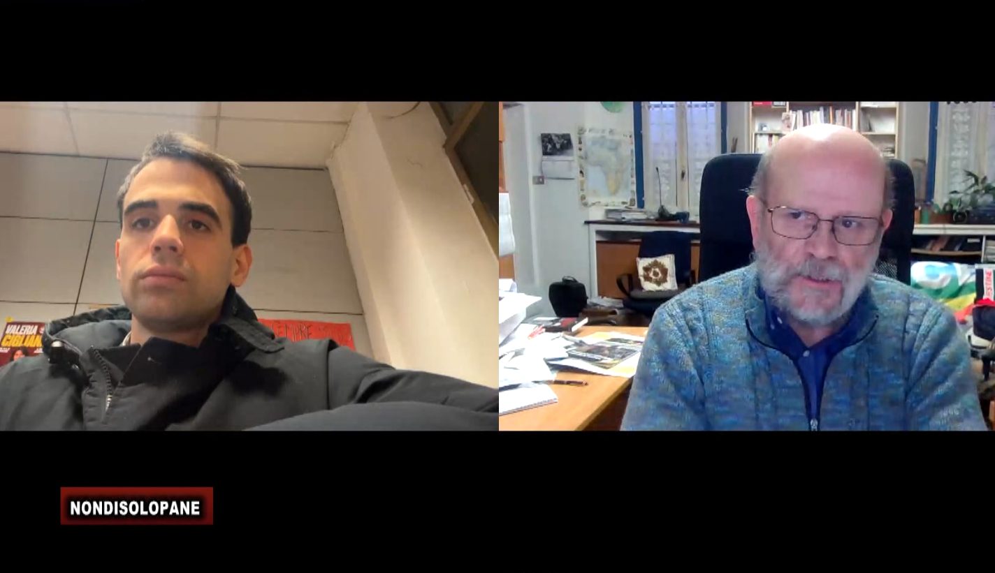 Non di solo pane: 'la rottura della fraternità '