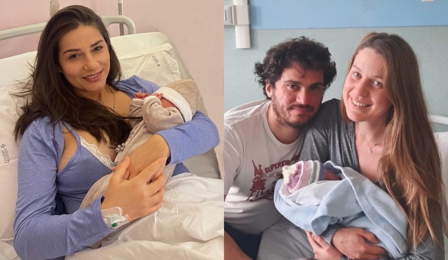 Dion e Alessandro i primi nati 2025 a Verbania e Domodossola