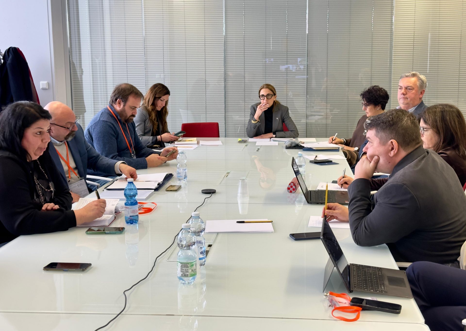 Ci sono alcune aziende interessate ad approfondire un possibile acquisto di Barry Callebaut