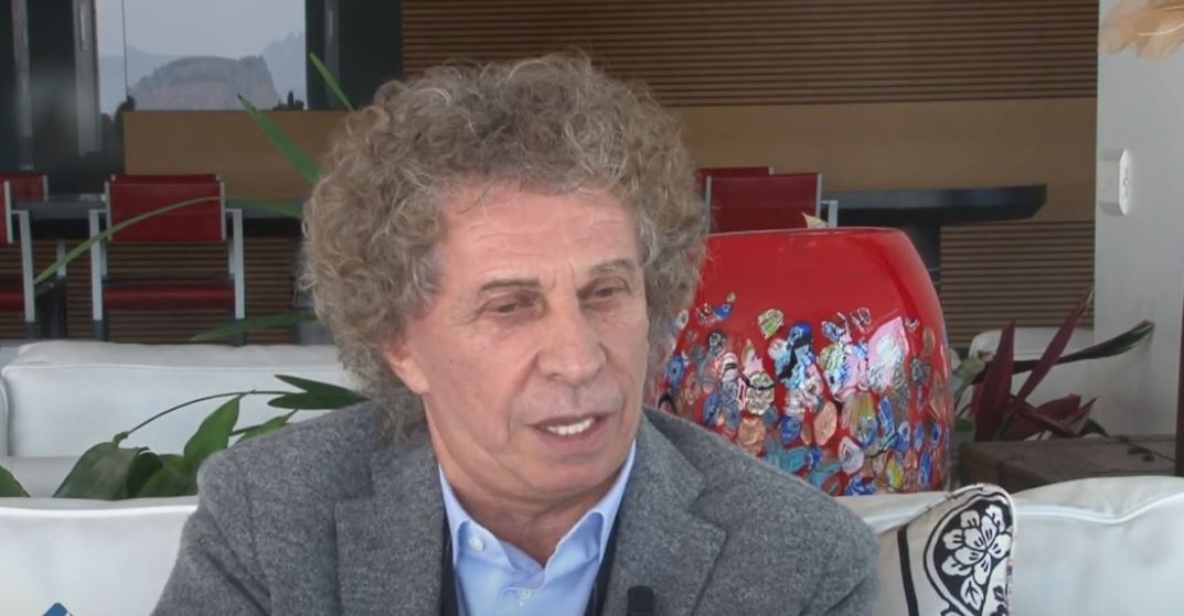 Franco Uzzeni, il Leone di Soriso protagonista di Ritratti