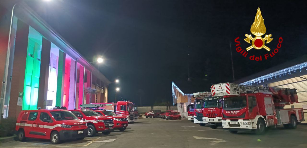 Servizio Civile nel Corpo dei Vigili del Fuoco: ci sono posti anche al comando del Vco