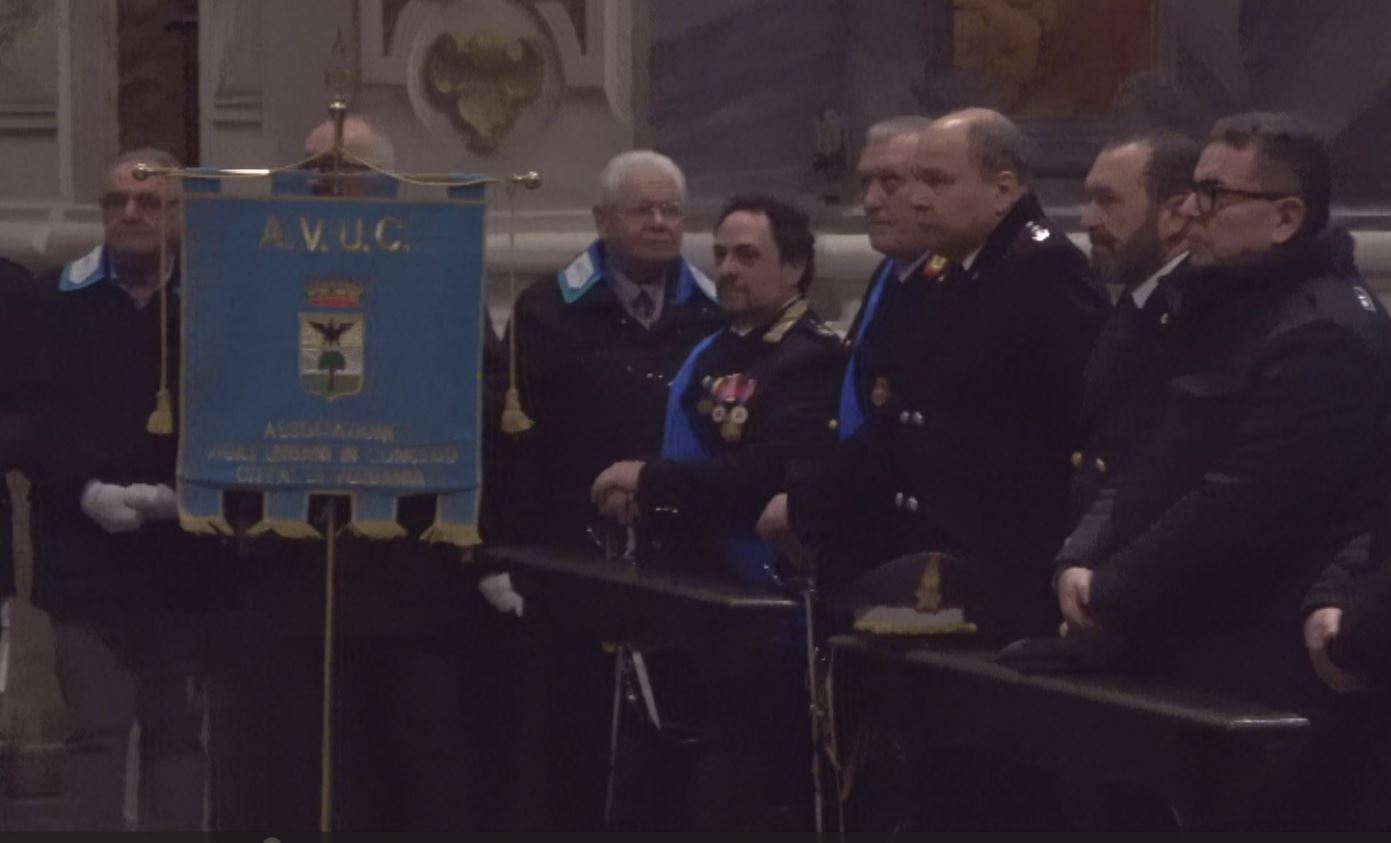 Polizia Locale in festa per il patrono San Sebastiano. Nel 2024 aumentate le sanzioni