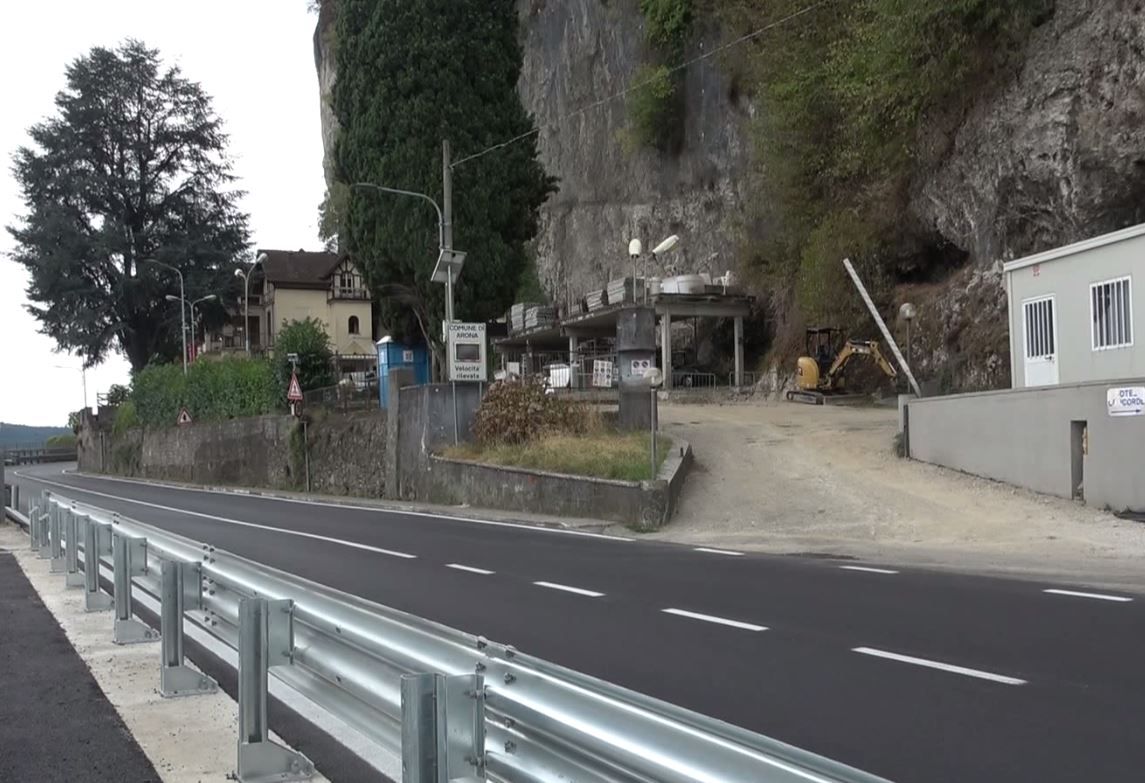 SS 33, preoccupa il senso unico al via domani ad Arona