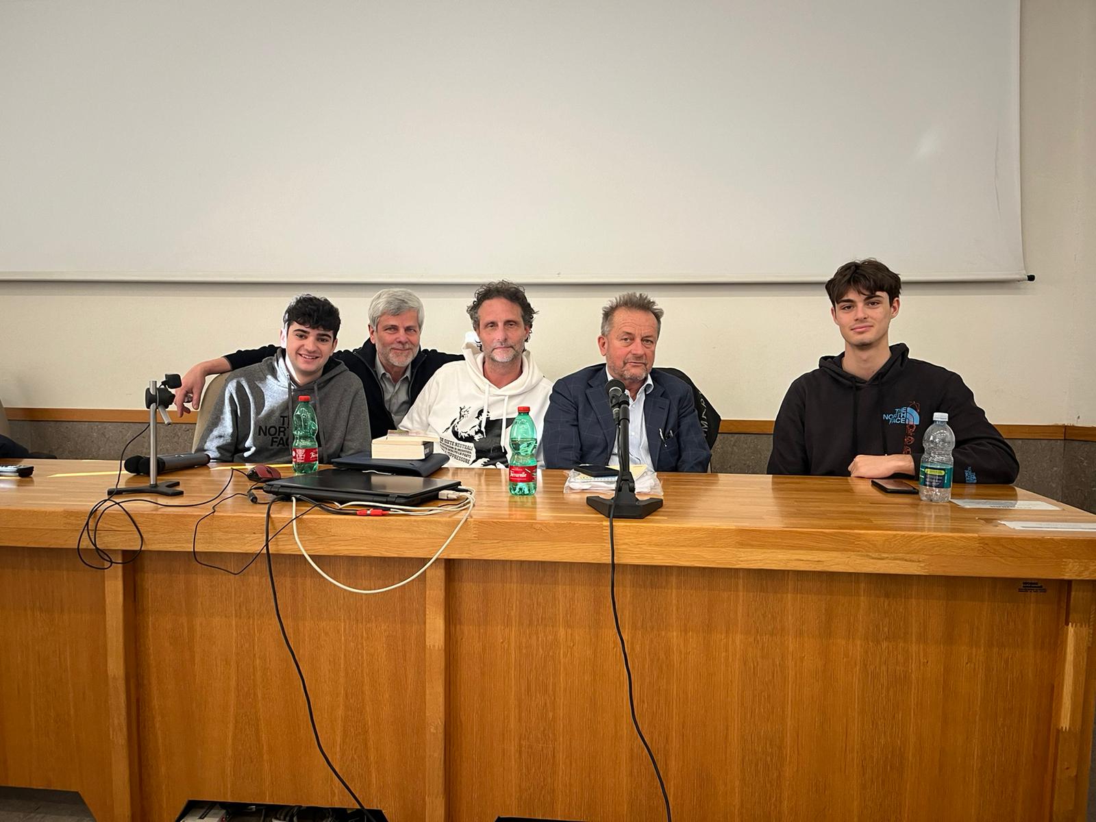 Lorenzo Cremonesi a L'Appetito Vien Leggendo con "Guerra infinita"