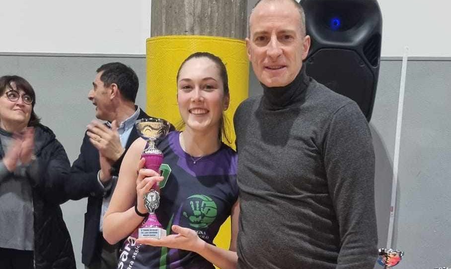 Separazione consensuale tra Omegna Pallavolo e Serena Albertini