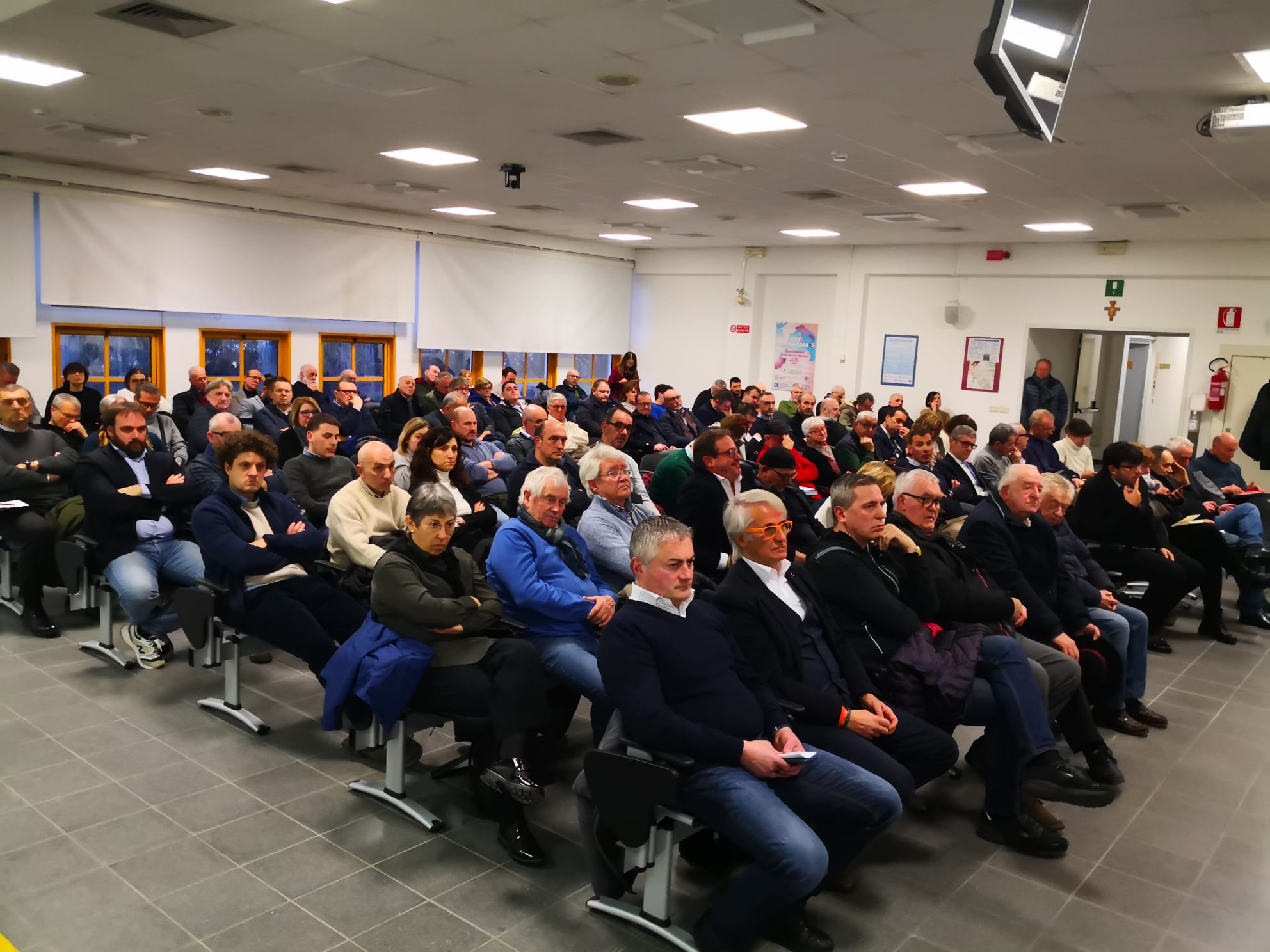 Il Movimento 5 Stelle commenta la conferenza dei sindaci Asl e ribadisce la propria posizione a favore dell'ospedale unico