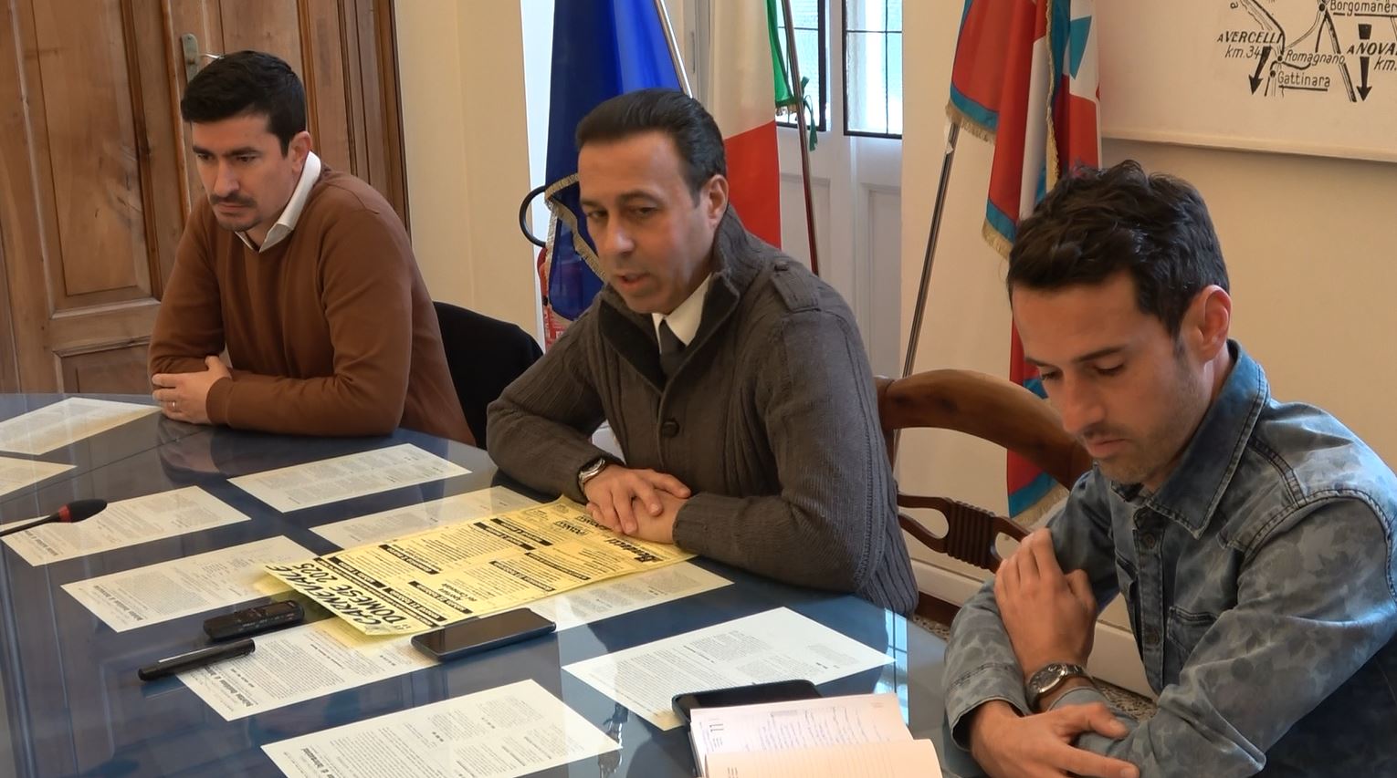 Tutto pronto a Domo per il Carnevale. Sabato la cerimonia di consegna delle chiavi al Togn e alla Cia