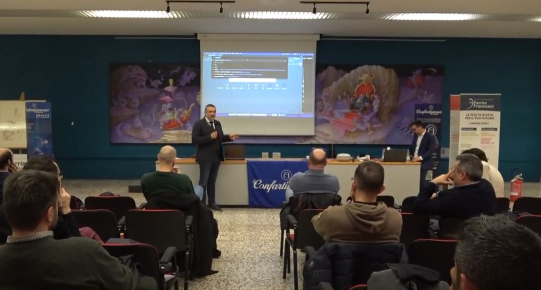 "Costruzioni 5.0: l'edilizia del futuro": Confartigianato ha coinvolto studenti e professionisti