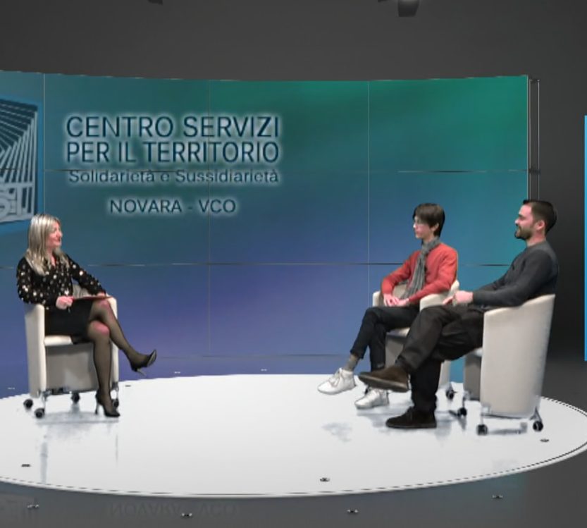 L'associazione Mastronauta di Omegna protagonista a L'infinito dentro un bisogno