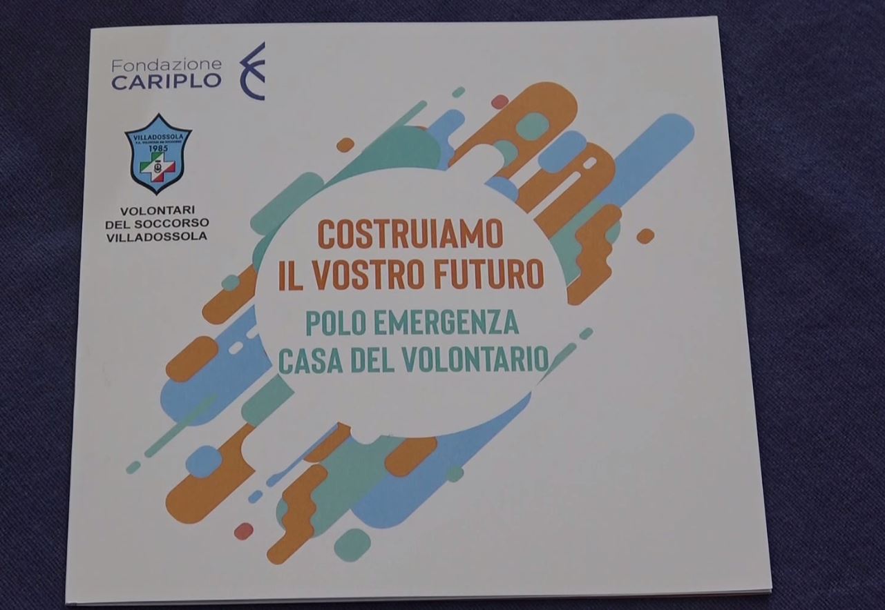 A Villadossola nasce la casa del volontariato