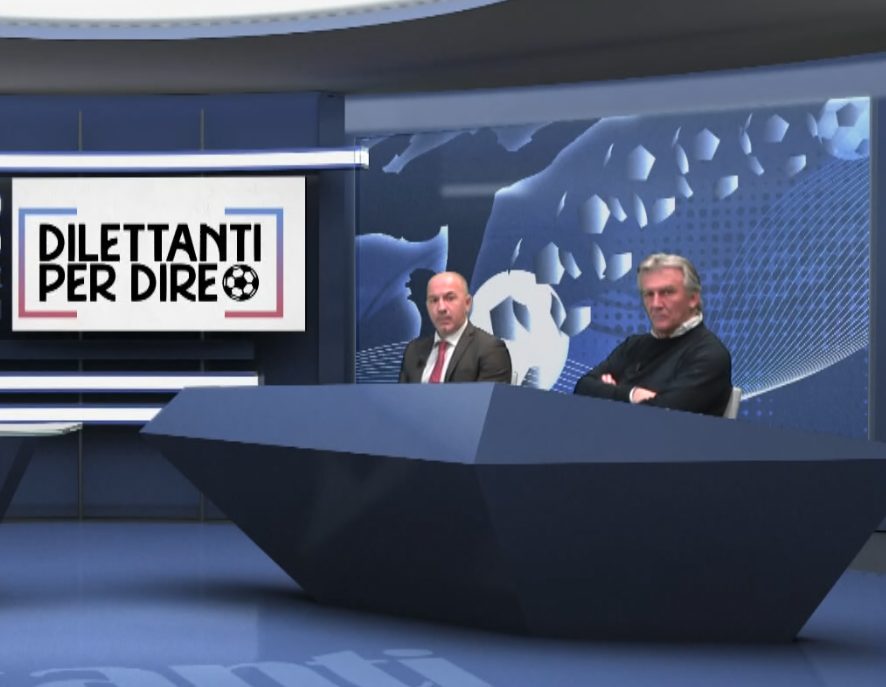 Tanti gol e interviste a Dilettanti per dire