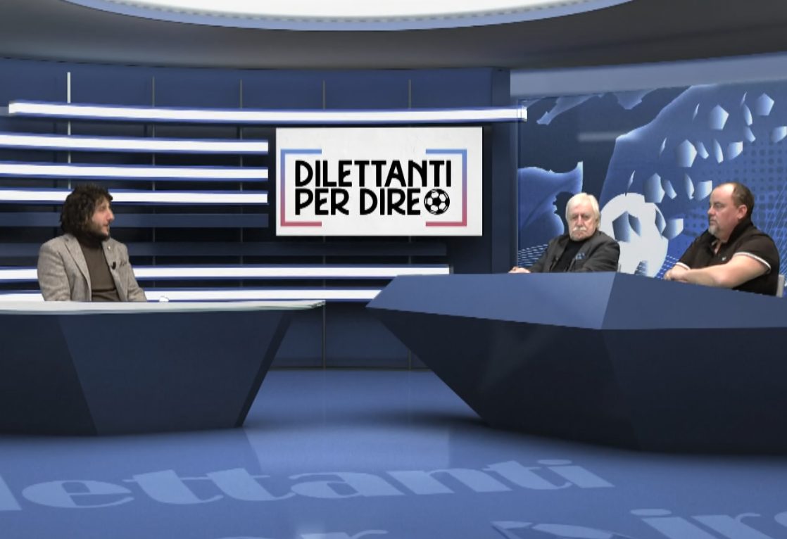 In Dilettanti per dire la cavalcata giallorossa del Bra