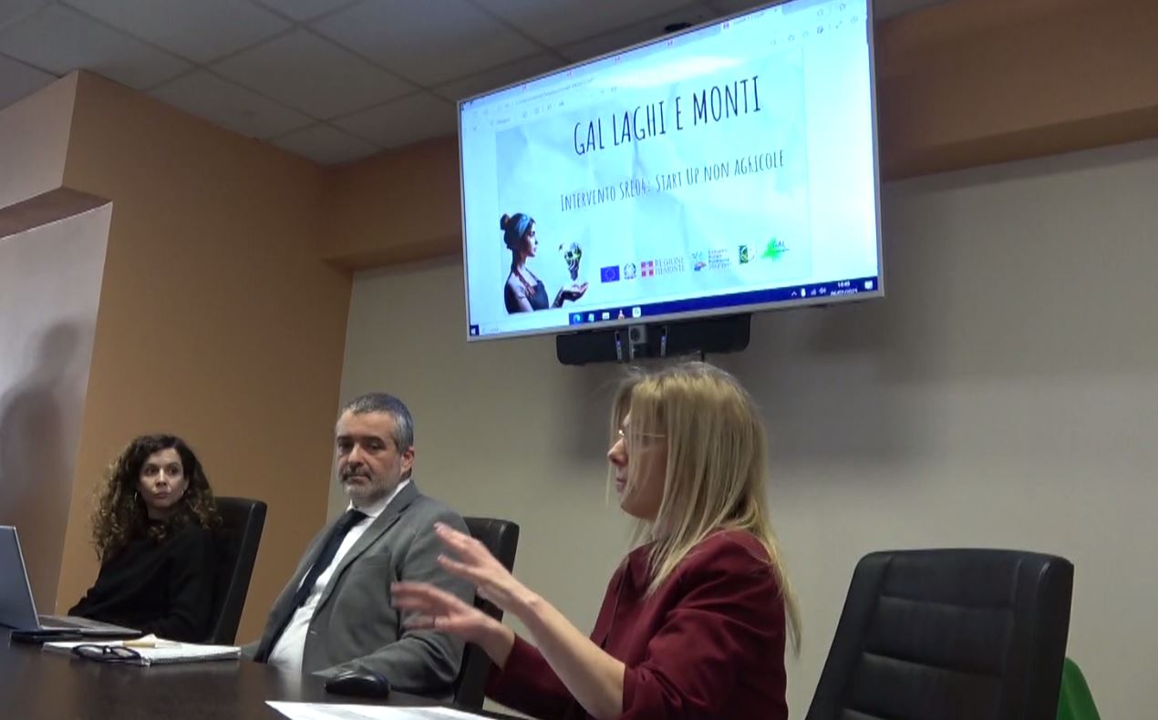 Contributo Gal per chi intende avviare una nuova attività imprenditoriale