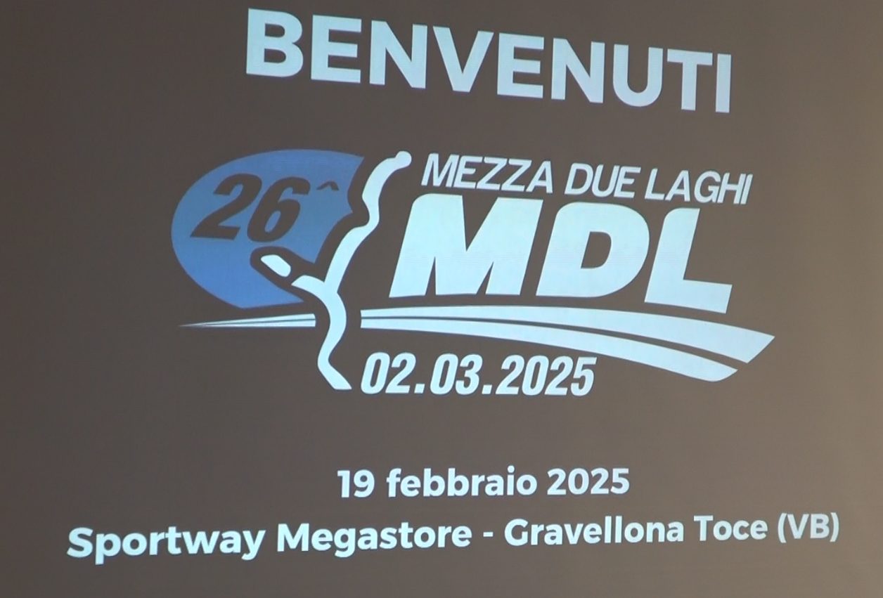 Presentata la XXVI Mezza Due Laghi