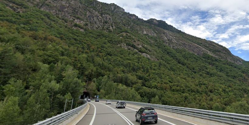 Viabilità. Oggi ispezioni tecniche all'interno delle gallerie Montecrevola e Trasquera