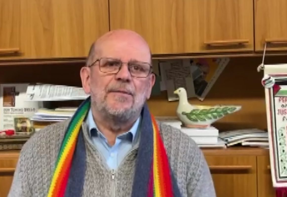 Non di solo pane : 'la guerra è sempre una sconfitta'